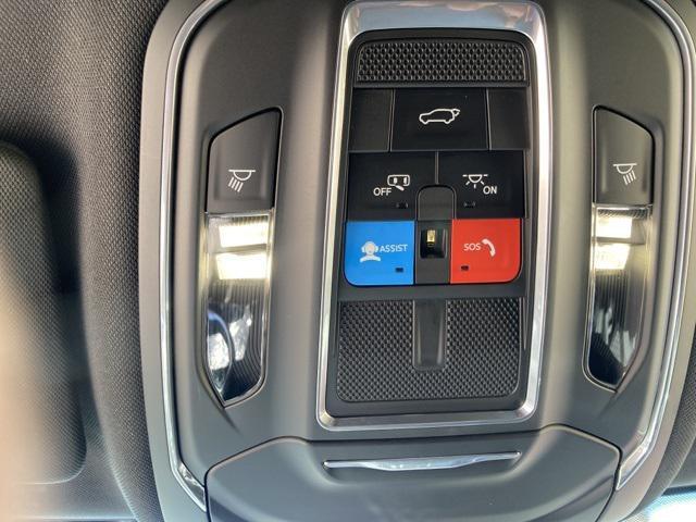 used 2023 Jeep Grand Cherokee L car, priced at $32,490