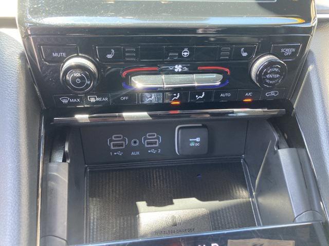 used 2023 Jeep Grand Cherokee L car, priced at $32,490
