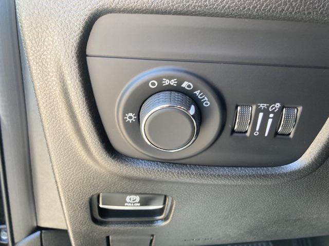 used 2023 Jeep Grand Cherokee L car, priced at $32,490