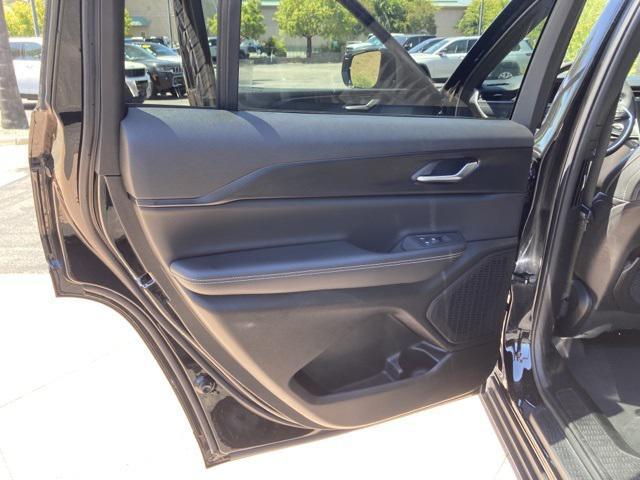 used 2023 Jeep Grand Cherokee L car, priced at $32,490