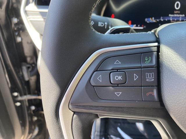 used 2023 Jeep Grand Cherokee L car, priced at $32,490