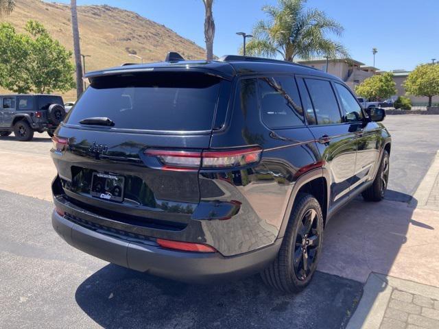 used 2023 Jeep Grand Cherokee L car, priced at $32,490