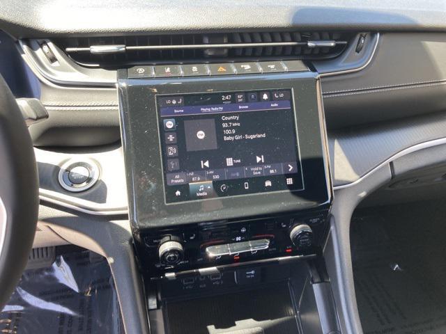 used 2023 Jeep Grand Cherokee L car, priced at $32,490