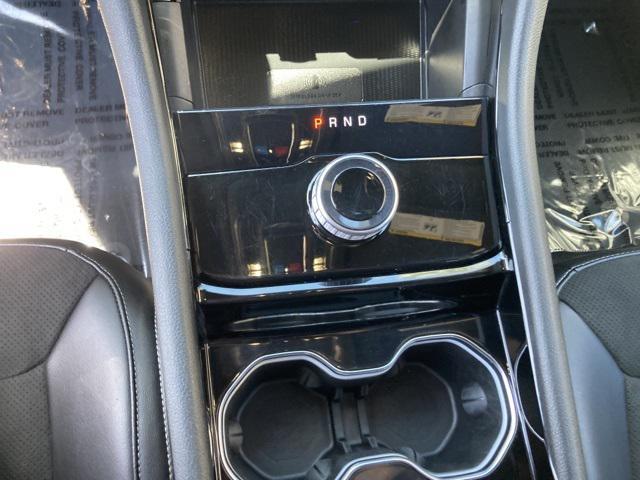 used 2023 Jeep Grand Cherokee L car, priced at $32,490