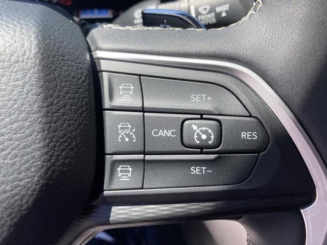 used 2023 Jeep Grand Cherokee L car, priced at $32,490