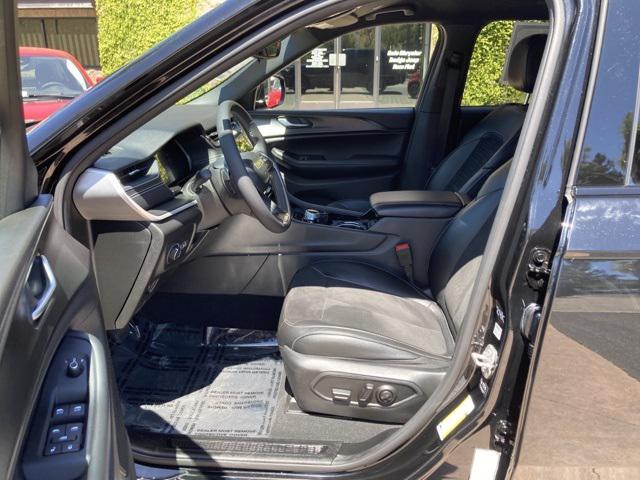 used 2023 Jeep Grand Cherokee L car, priced at $32,490