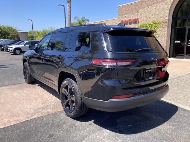 used 2023 Jeep Grand Cherokee L car, priced at $32,490