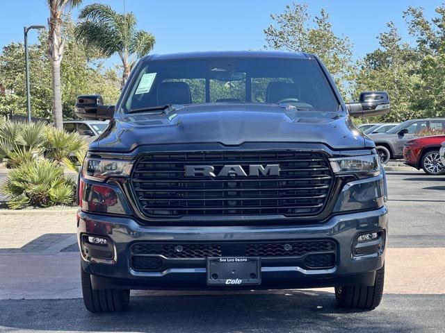 new 2025 Ram 1500 car, priced at $74,390