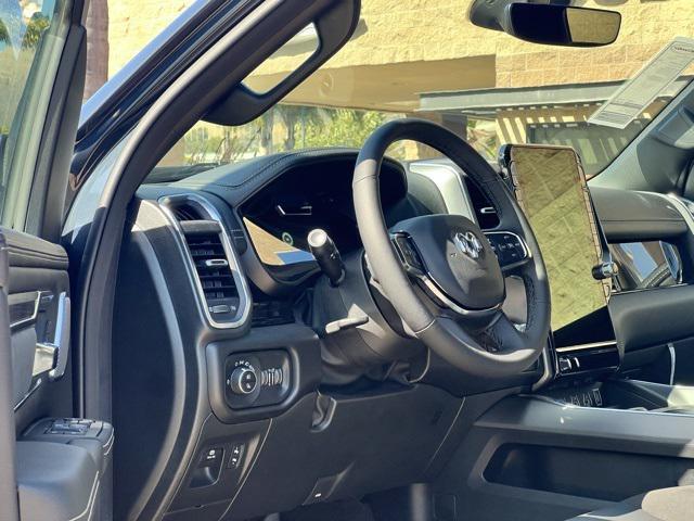 new 2025 Ram 1500 car, priced at $74,390