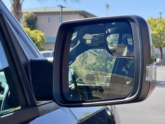 new 2025 Ram 1500 car, priced at $74,390