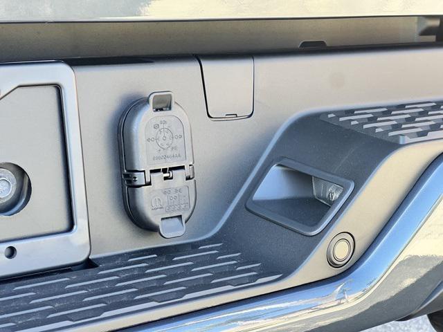 new 2025 Ram 1500 car, priced at $74,390