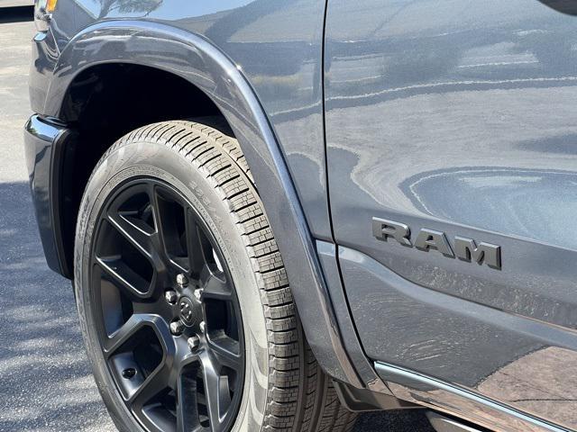 new 2025 Ram 1500 car, priced at $74,390