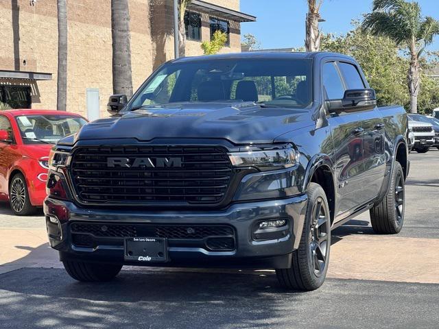 new 2025 Ram 1500 car, priced at $74,390