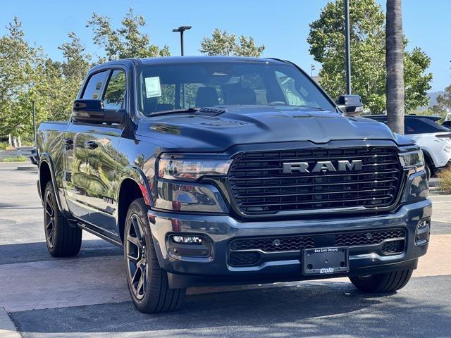 new 2025 Ram 1500 car, priced at $74,390