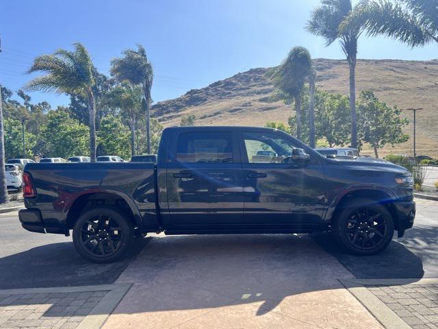 new 2025 Ram 1500 car, priced at $74,390
