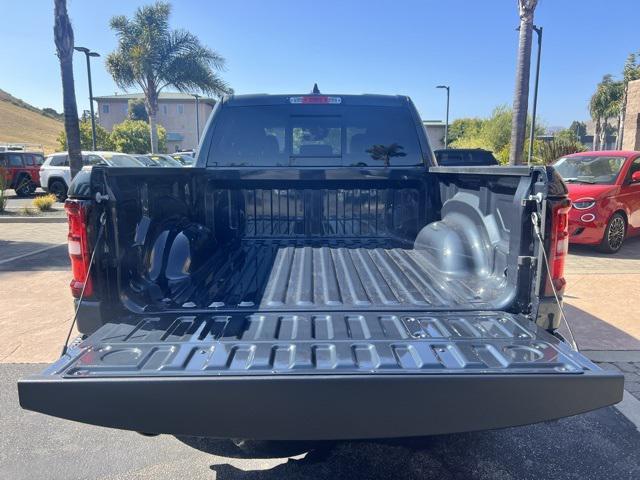 new 2025 Ram 1500 car, priced at $74,390