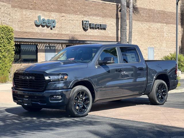 new 2025 Ram 1500 car, priced at $74,390
