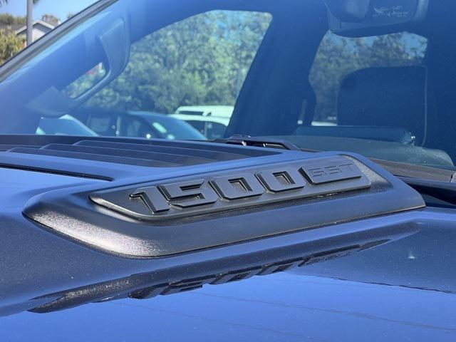 new 2025 Ram 1500 car, priced at $74,390
