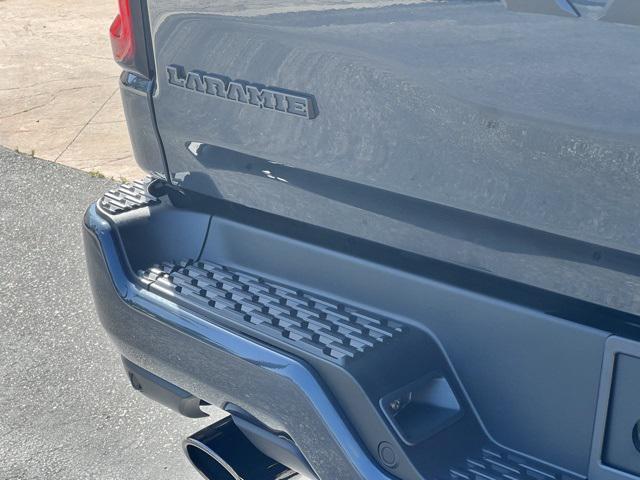 new 2025 Ram 1500 car, priced at $74,390