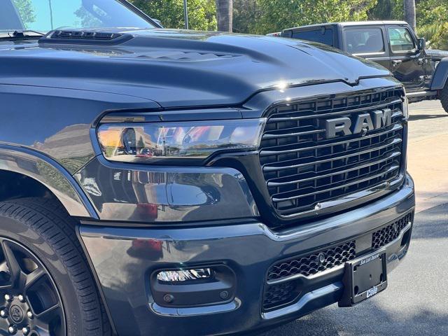 new 2025 Ram 1500 car, priced at $74,390