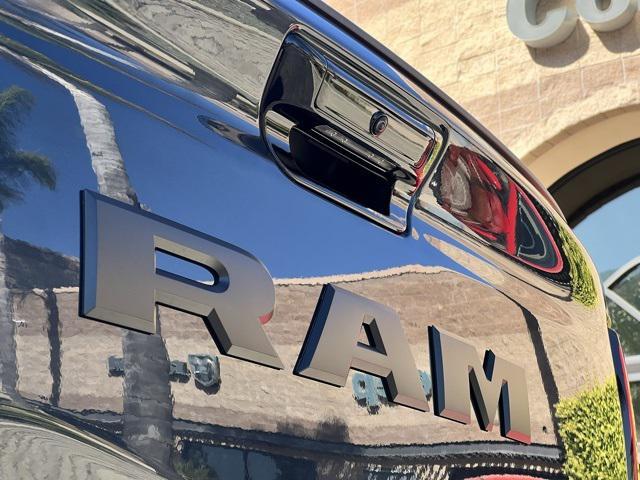 new 2025 Ram 1500 car, priced at $74,390