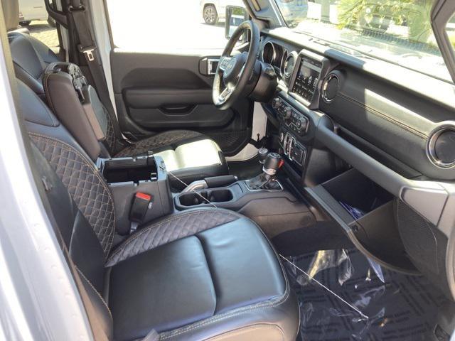 used 2021 Jeep Wrangler Unlimited 4xe car, priced at $33,911