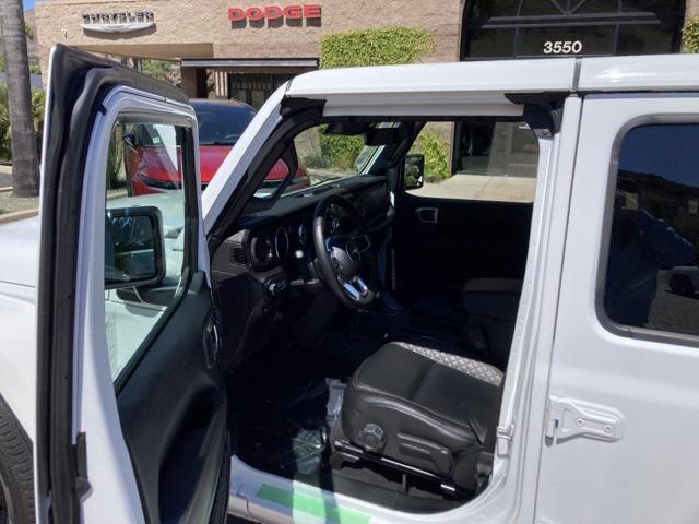 used 2021 Jeep Wrangler Unlimited 4xe car, priced at $33,911