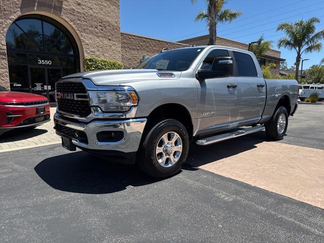 used 2024 Ram 2500 car, priced at $42,987