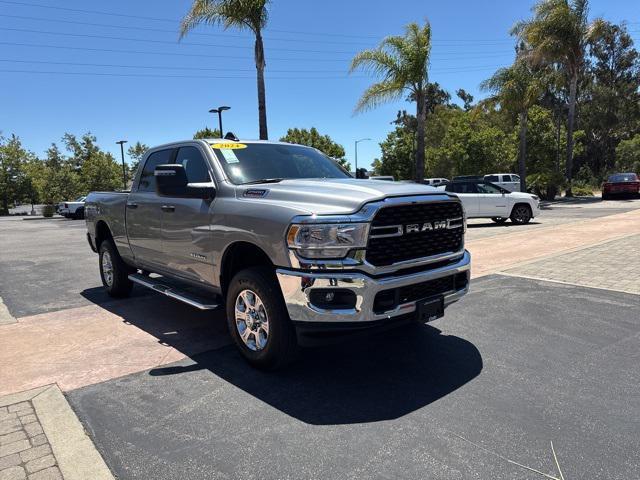 used 2024 Ram 2500 car, priced at $42,987