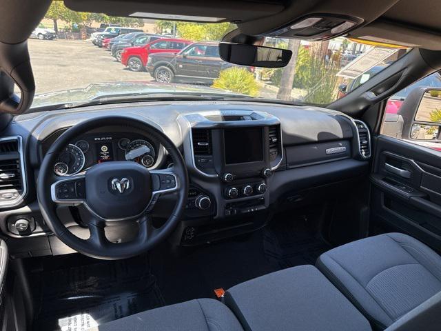 used 2024 Ram 2500 car, priced at $42,987