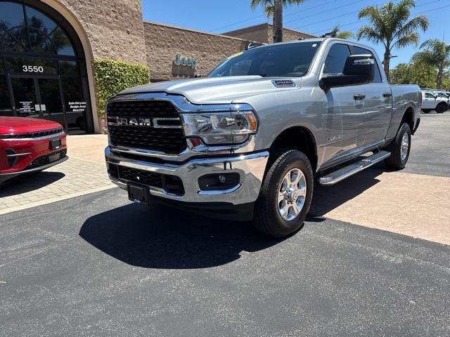 used 2024 Ram 2500 car, priced at $42,987