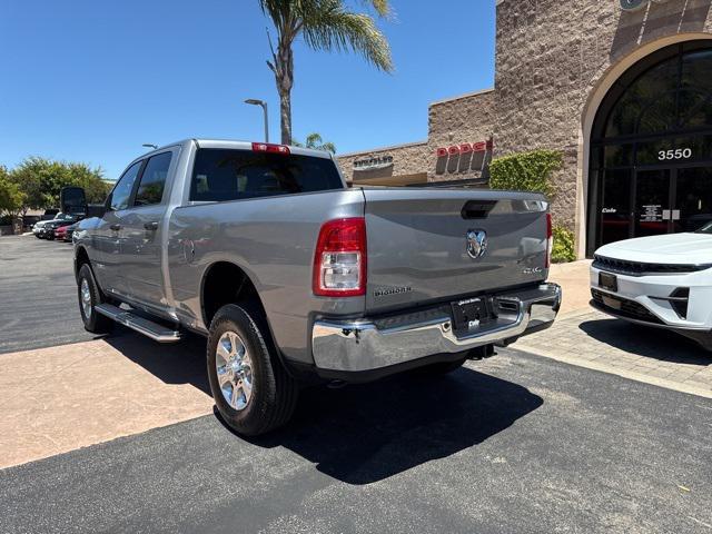 used 2024 Ram 2500 car, priced at $42,987