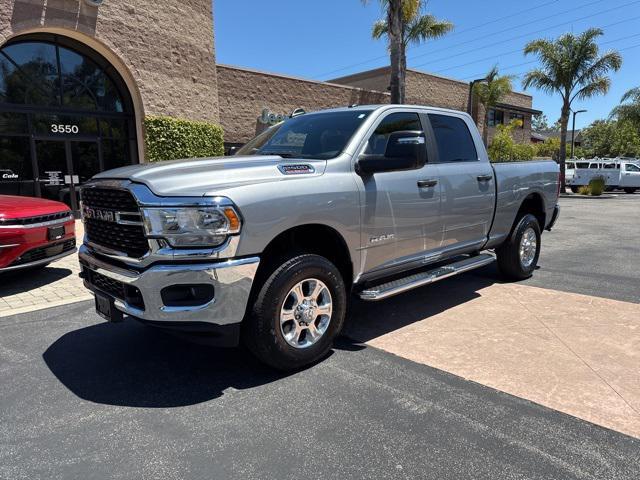 used 2024 Ram 2500 car, priced at $42,987