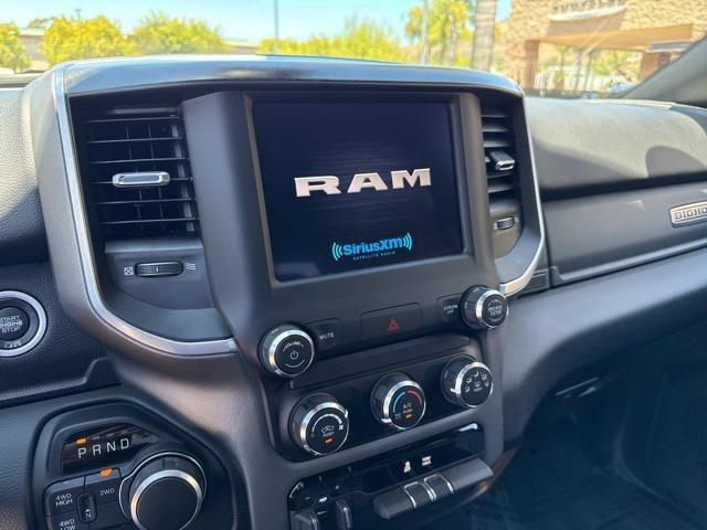 used 2024 Ram 2500 car, priced at $42,987