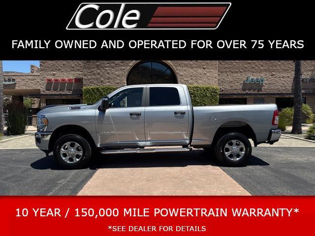 used 2024 Ram 2500 car, priced at $42,987