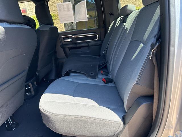 used 2024 Ram 2500 car, priced at $42,987