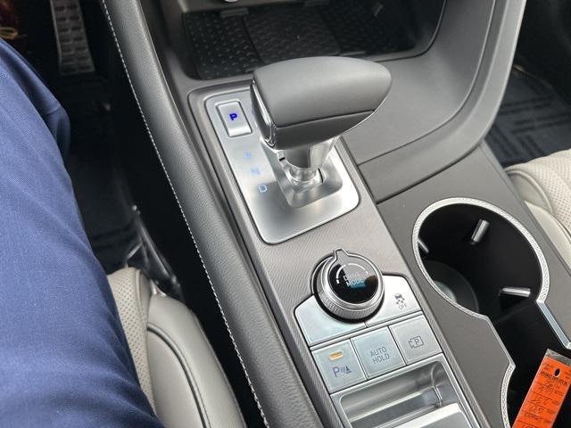 used 2024 Genesis G70 car, priced at $38,760