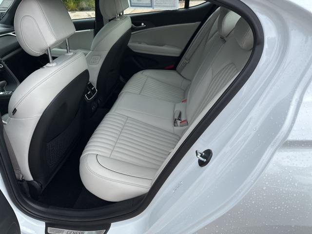 used 2024 Genesis G70 car, priced at $38,760