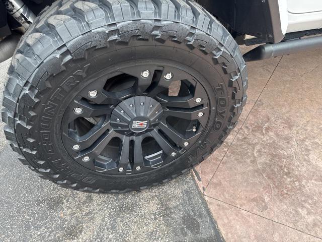 used 2018 Jeep Wrangler Unlimited car, priced at $33,306