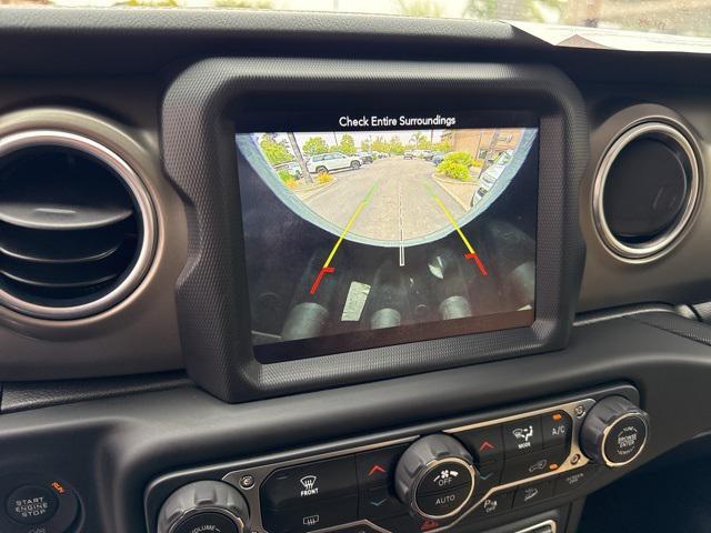 used 2018 Jeep Wrangler Unlimited car, priced at $33,306