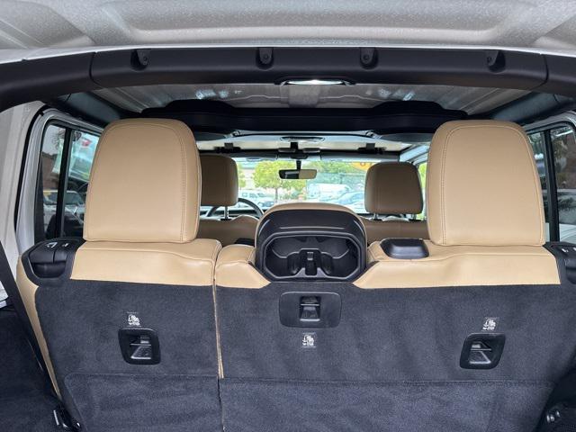 used 2018 Jeep Wrangler Unlimited car, priced at $33,306