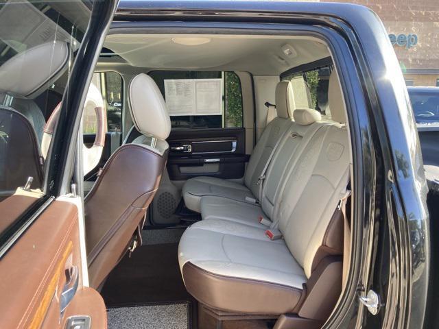 used 2018 Ram 2500 car, priced at $45,319