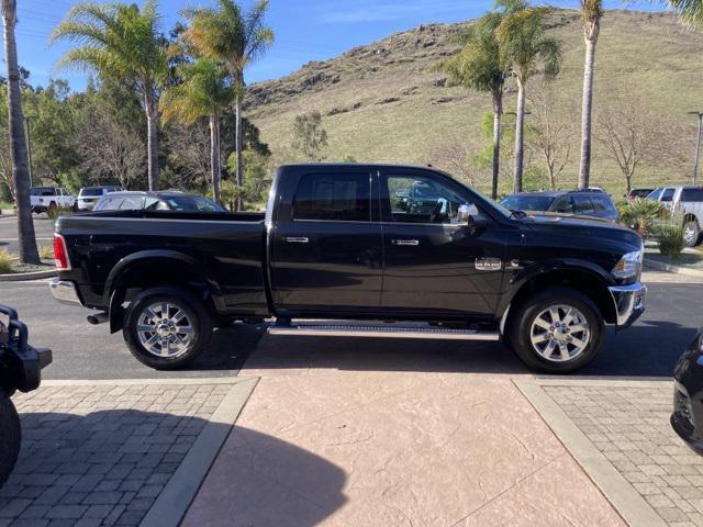used 2018 Ram 2500 car, priced at $45,319