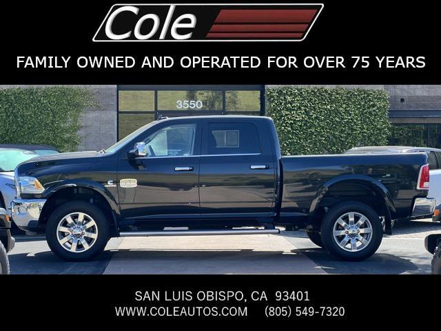 used 2018 Ram 2500 car, priced at $42,639