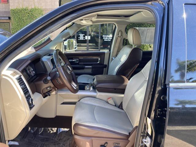 used 2018 Ram 2500 car, priced at $45,319