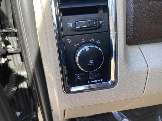 used 2018 Ram 2500 car, priced at $45,319