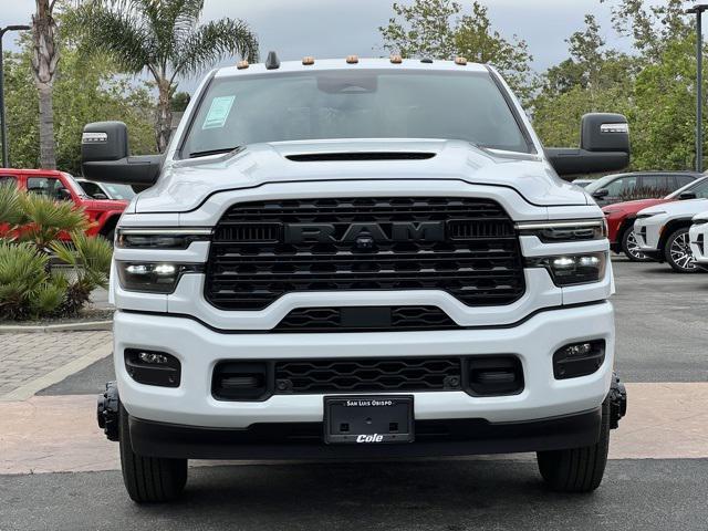 new 2025 Ram 3500 car, priced at $102,945