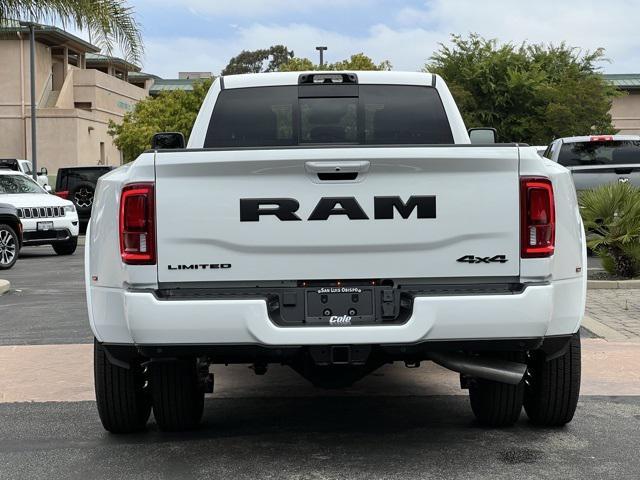 new 2025 Ram 3500 car, priced at $102,945