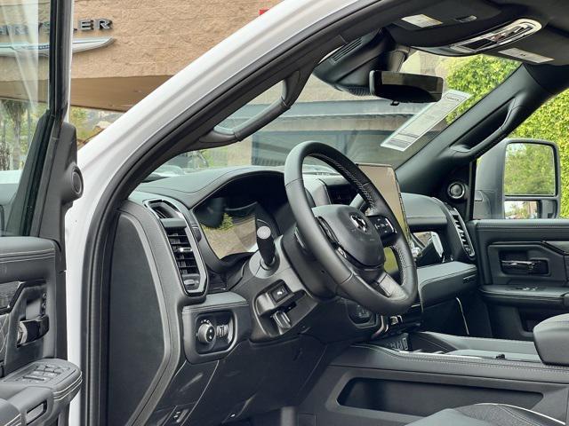 new 2025 Ram 3500 car, priced at $102,945