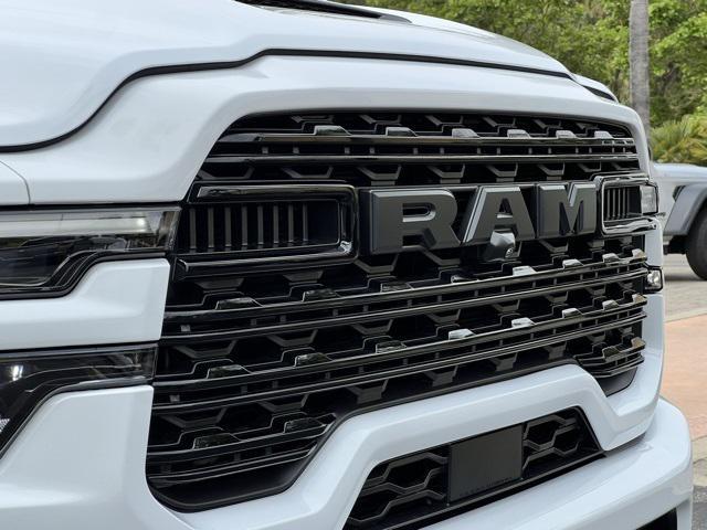 new 2025 Ram 3500 car, priced at $102,945